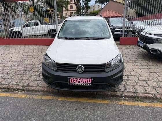 VOLKSWAGEN SAVEIRO 1.6 MSI ROBUST CS 16V FLEX 2P MANUAL VOLKSWAGEN SAVEIRO 1.6 MSI ROBUST CS 16V FLEX 2P MANUAL